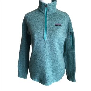 Patagonia Better Sweater 1/4 Zip Pullover